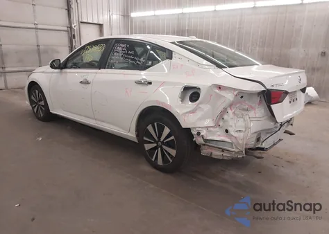 2022 Nissan Altima Sv Intelligent Awd z USA, uszkodzony, nr VIN 1N4BL4DW8NN351678